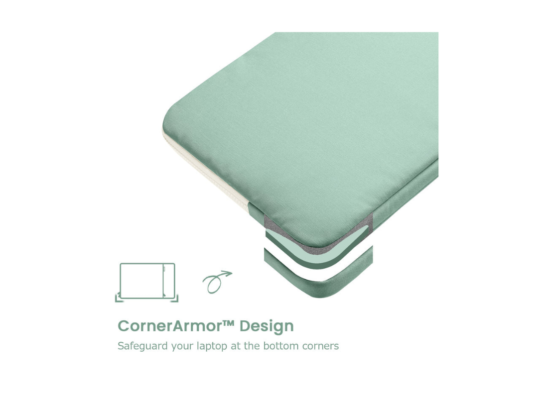 Buy Tomtoc TheHer-A23 Jelly Laptop Sleeve Kit for 13-inch Laptops in Qatar Buy Tomtoc TheHer-A23 Jelly Laptop Sleeve Kit for 13-inch Laptops in Qatar